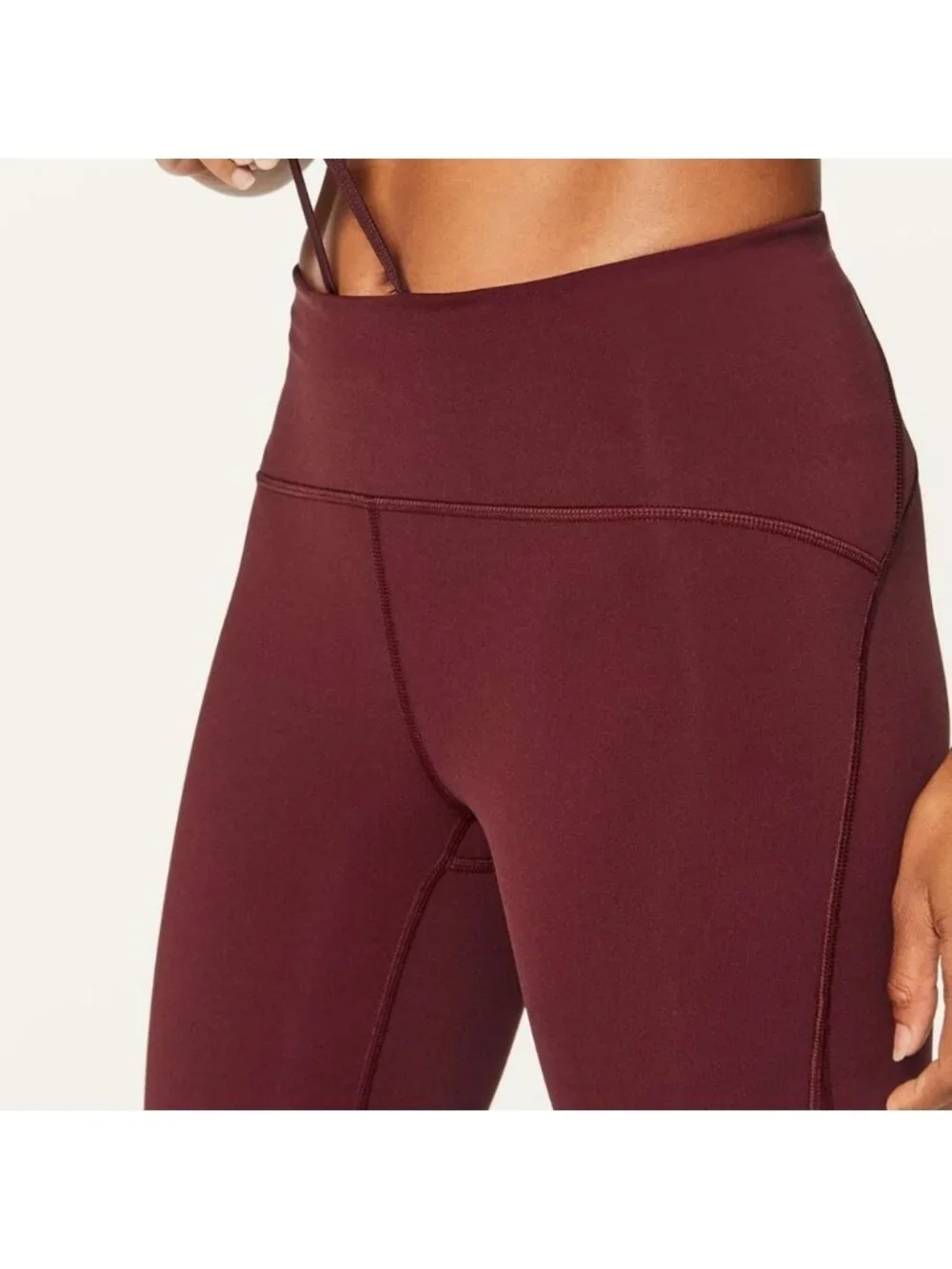 Lululemon Train Times Crop (17
